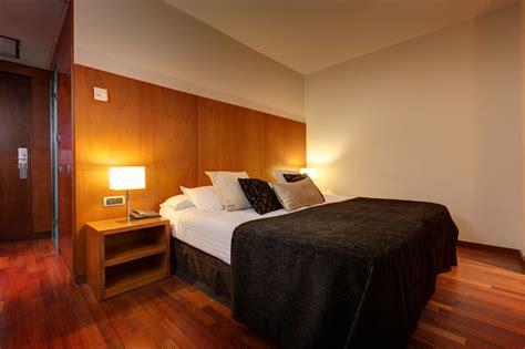 Cuarto Hotel .